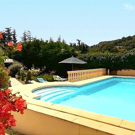 Caunes-Minervois Villa Angel - Spa المظهر الخارجي الصورة