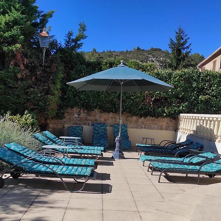 Caunes-Minervois Villa Angel - Spa المظهر الخارجي الصورة
