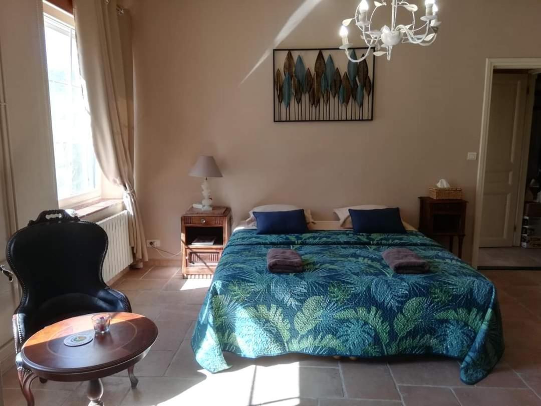 Caunes-Minervois Villa Angel - Spa المظهر الخارجي الصورة