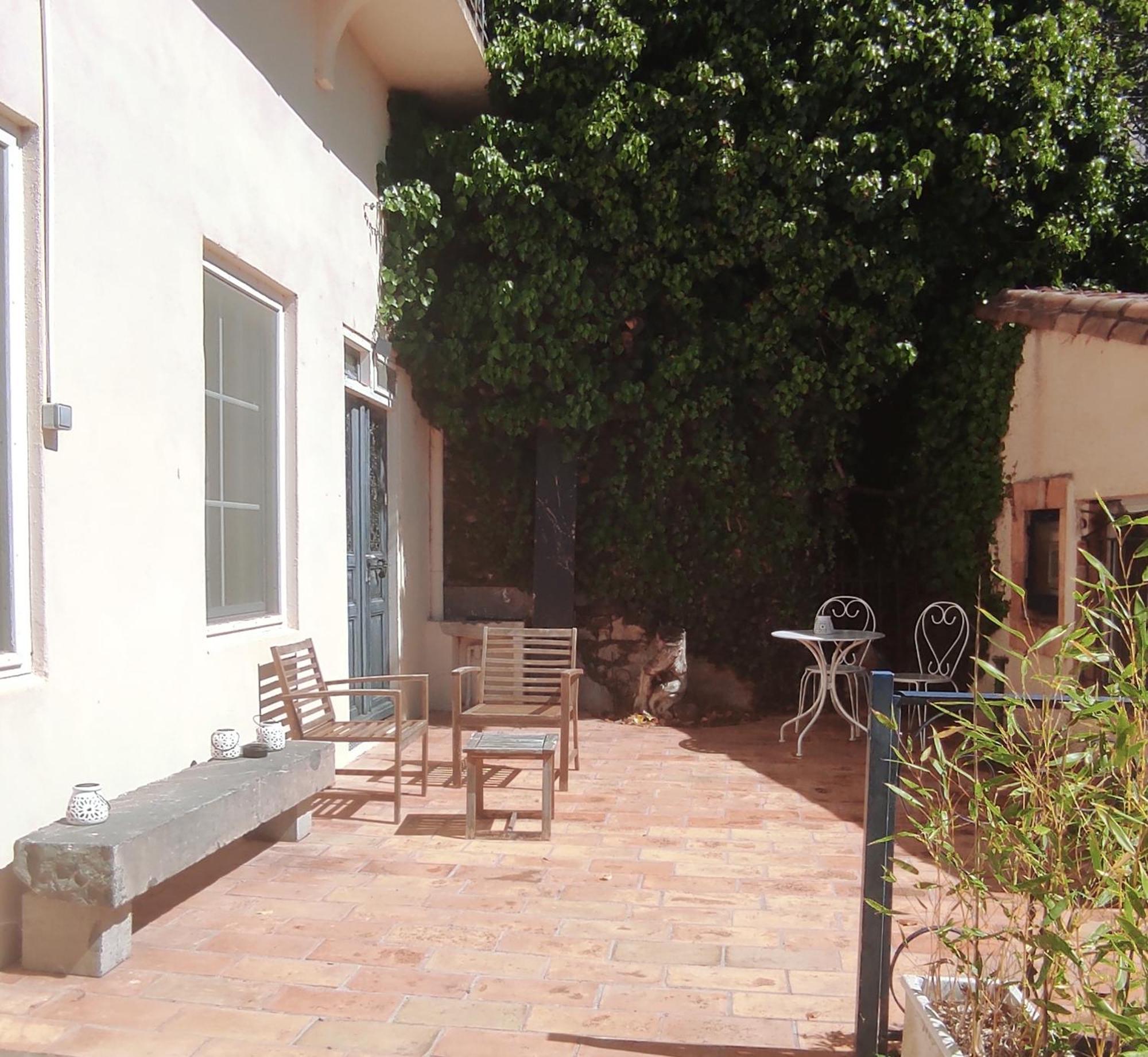Caunes-Minervois Villa Angel - Spa المظهر الخارجي الصورة