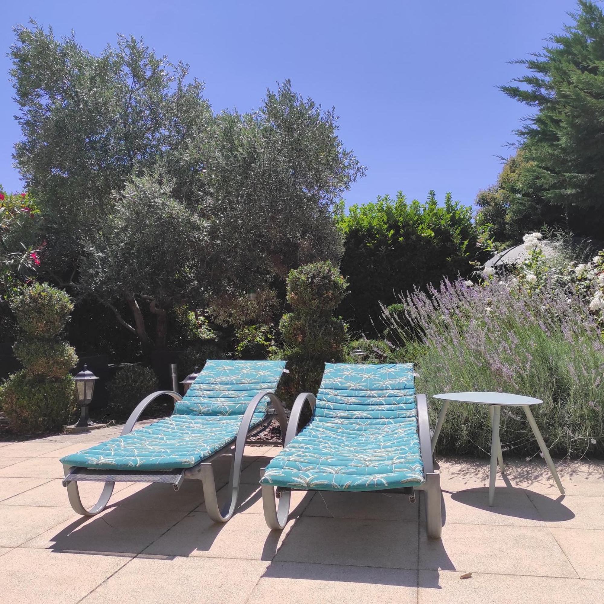 Caunes-Minervois Villa Angel - Spa المظهر الخارجي الصورة