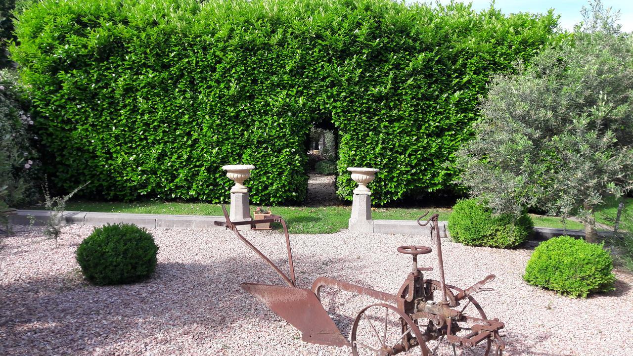 Caunes-Minervois Villa Angel - Spa المظهر الخارجي الصورة